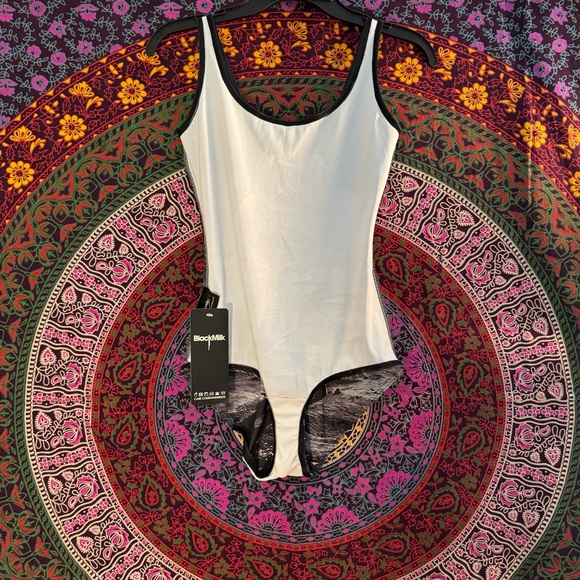 BlackMilk Clothing- The Moonwalker Swim- Size Medium- BNWT. Astronaut Swim - Picture 3 of 6